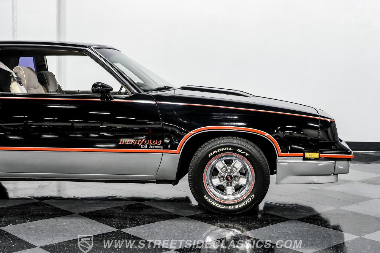 1983 Oldsmobile Cutlass Hurst/Olds 15th Anniversary
