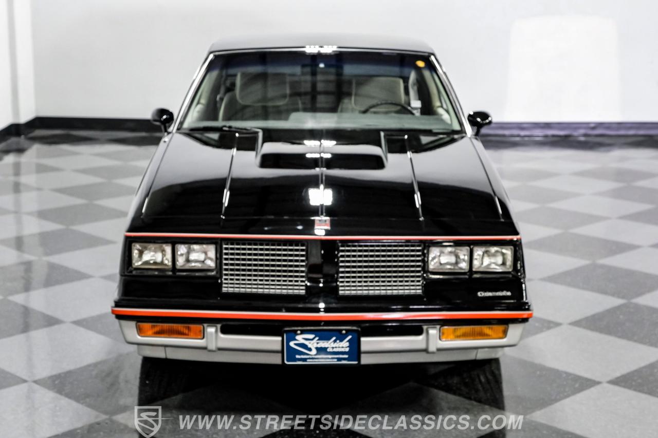 1983 Oldsmobile Cutlass Hurst/Olds 15th Anniversary