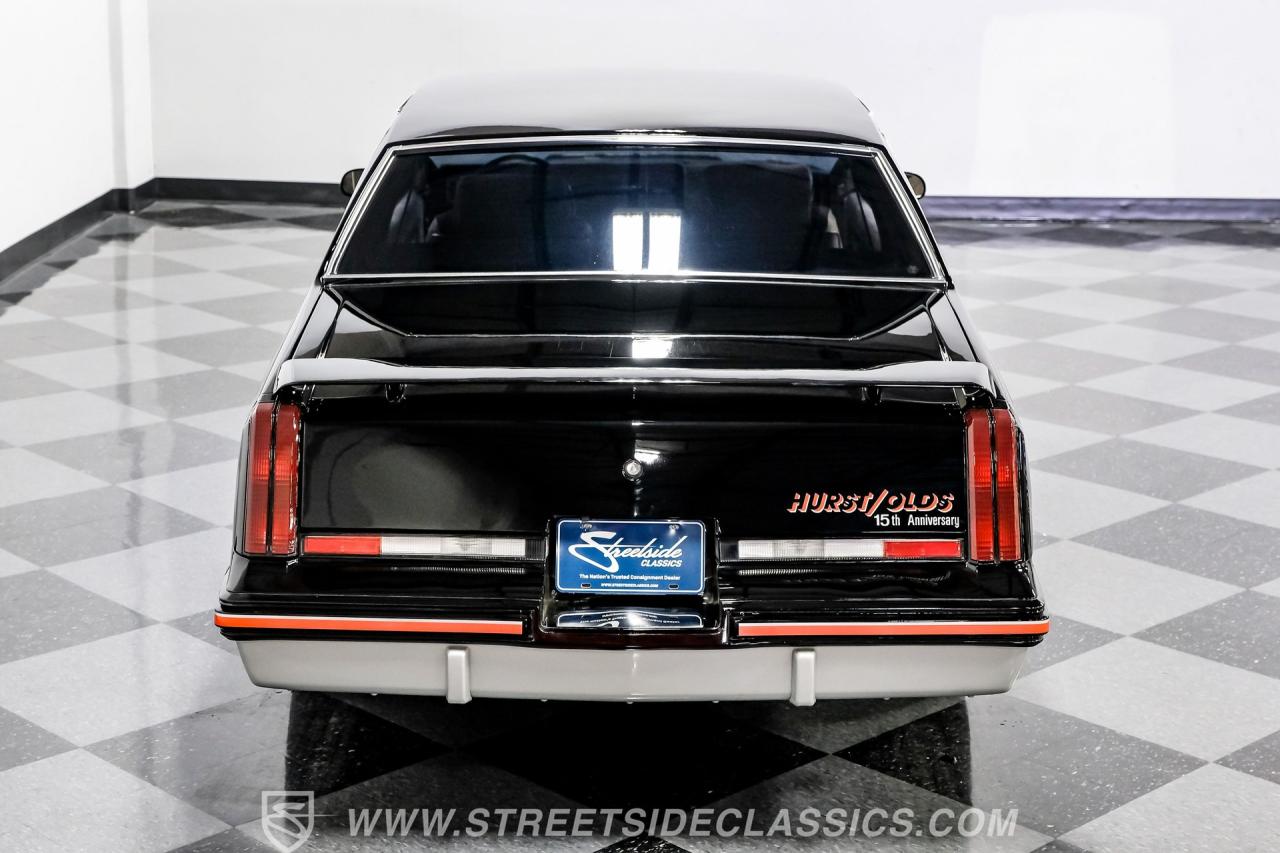 1983 Oldsmobile Cutlass Hurst/Olds 15th Anniversary