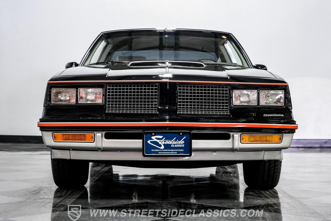 1983 Oldsmobile Cutlass Hurst/Olds 15th Anniversary