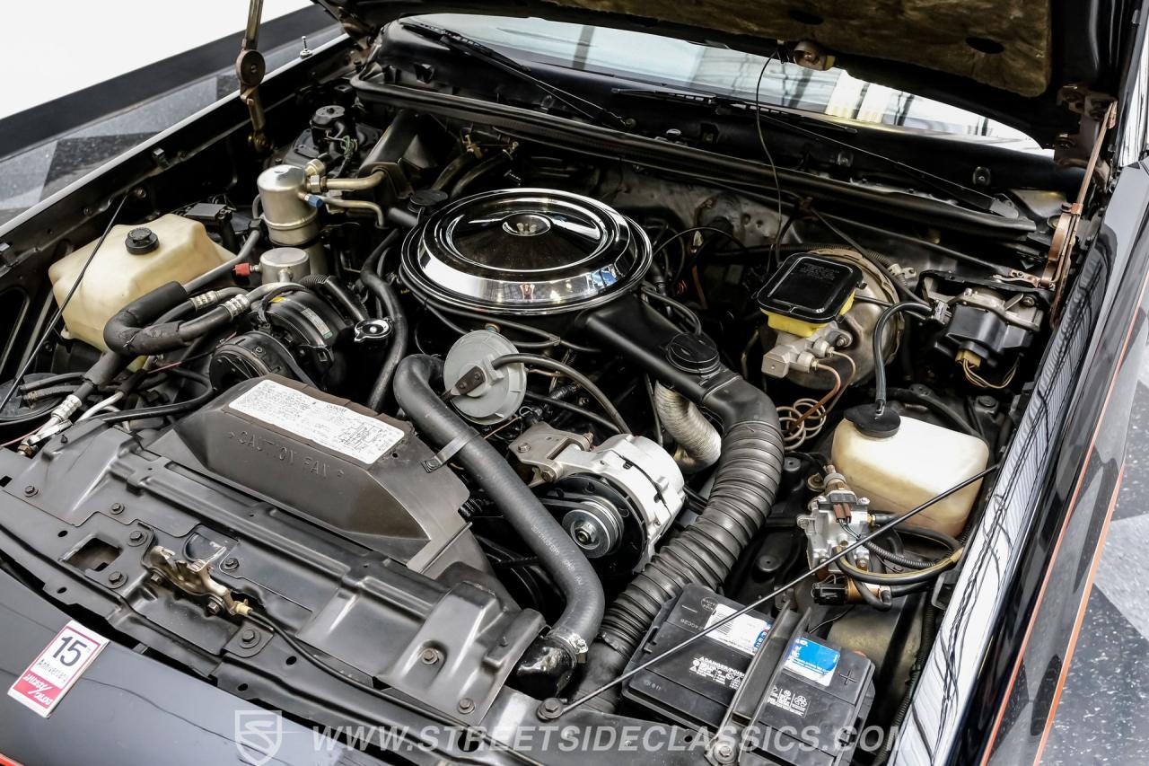 1983 Oldsmobile Cutlass Hurst/Olds 15th Anniversary