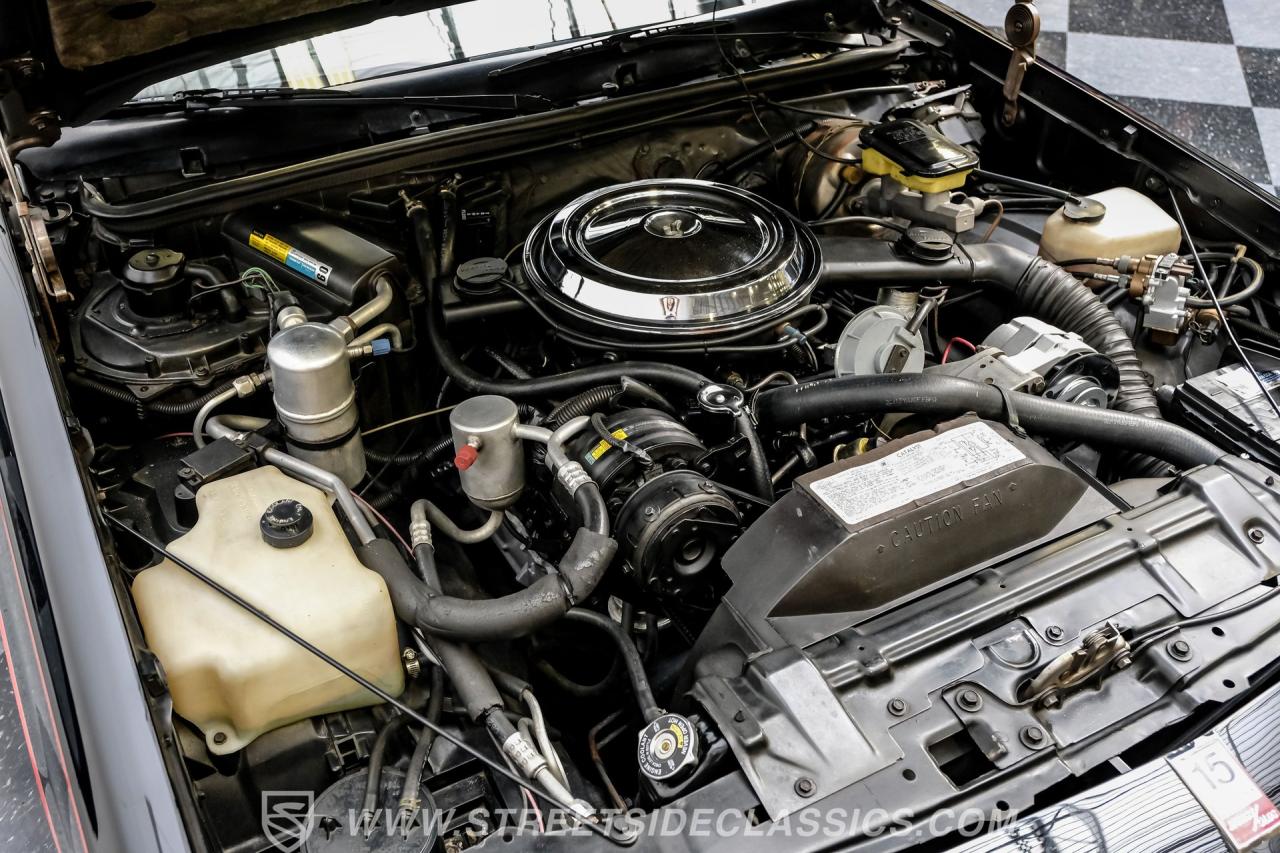 1983 Oldsmobile Cutlass Hurst/Olds 15th Anniversary