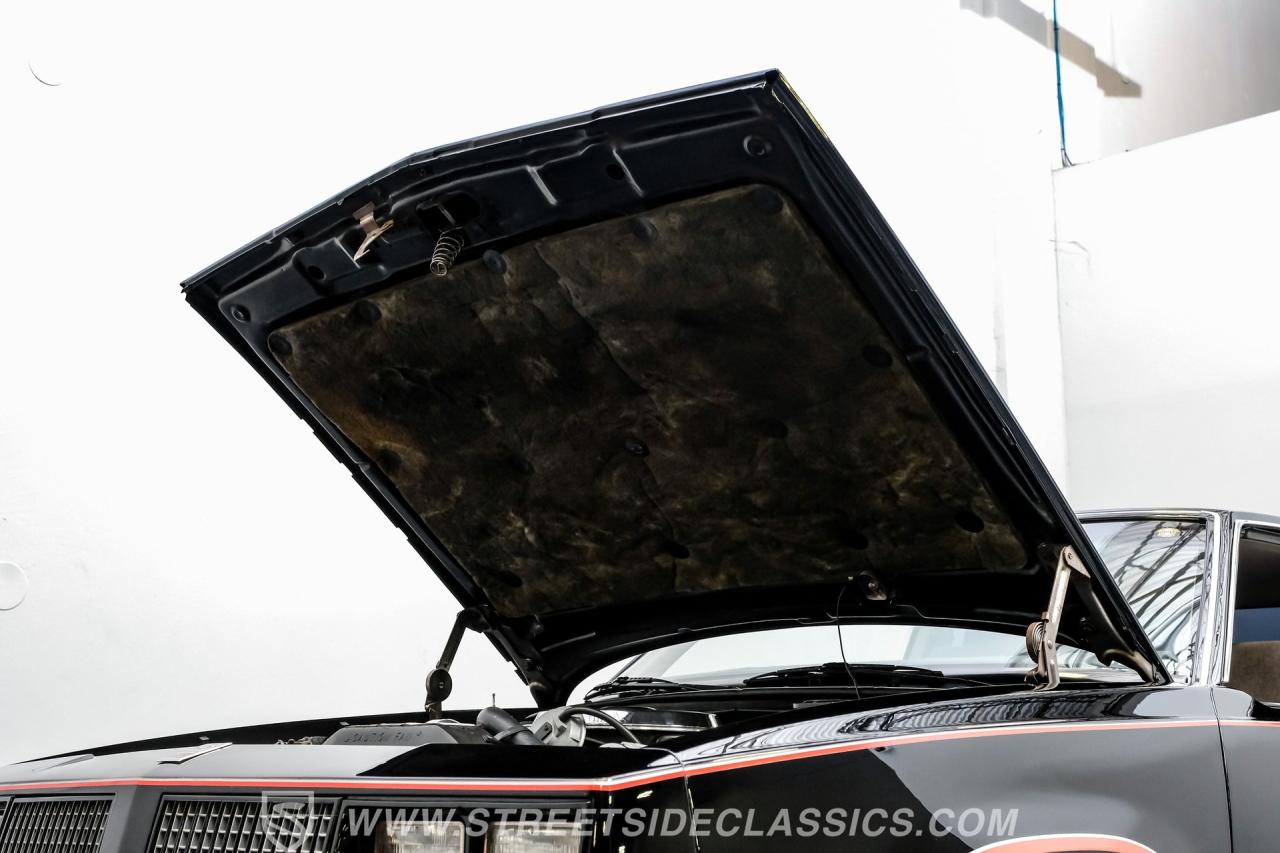 1983 Oldsmobile Cutlass Hurst/Olds 15th Anniversary