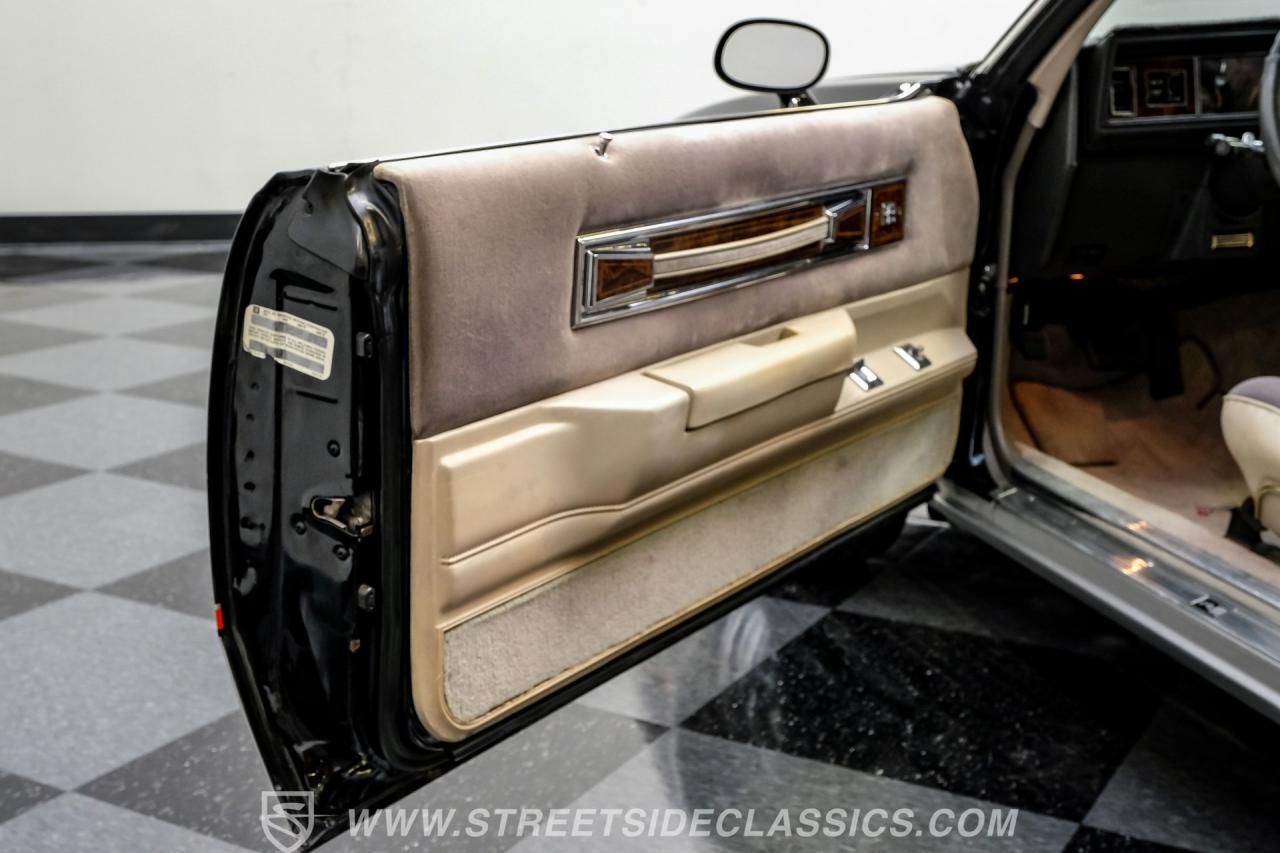 1983 Oldsmobile Cutlass Hurst/Olds 15th Anniversary