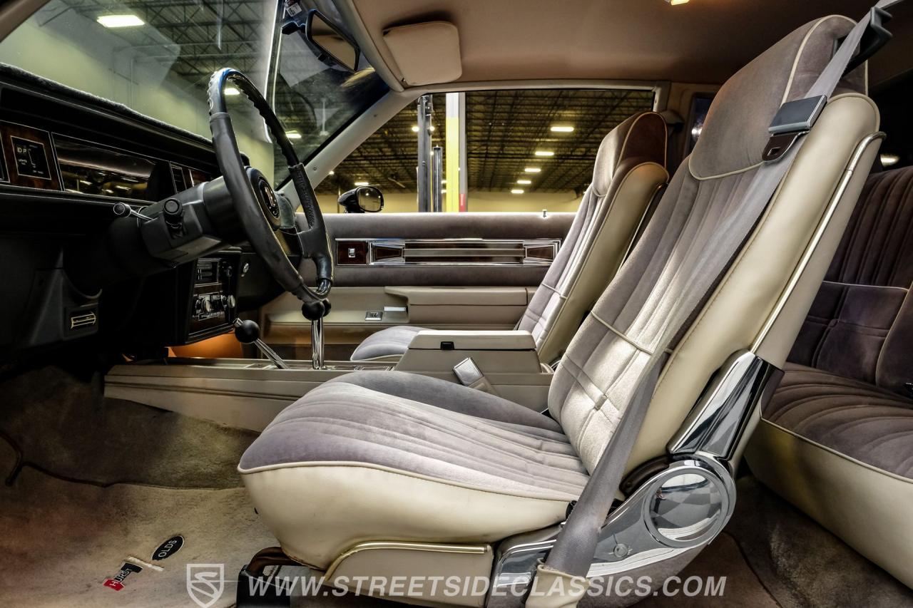 1983 Oldsmobile Cutlass Hurst/Olds 15th Anniversary