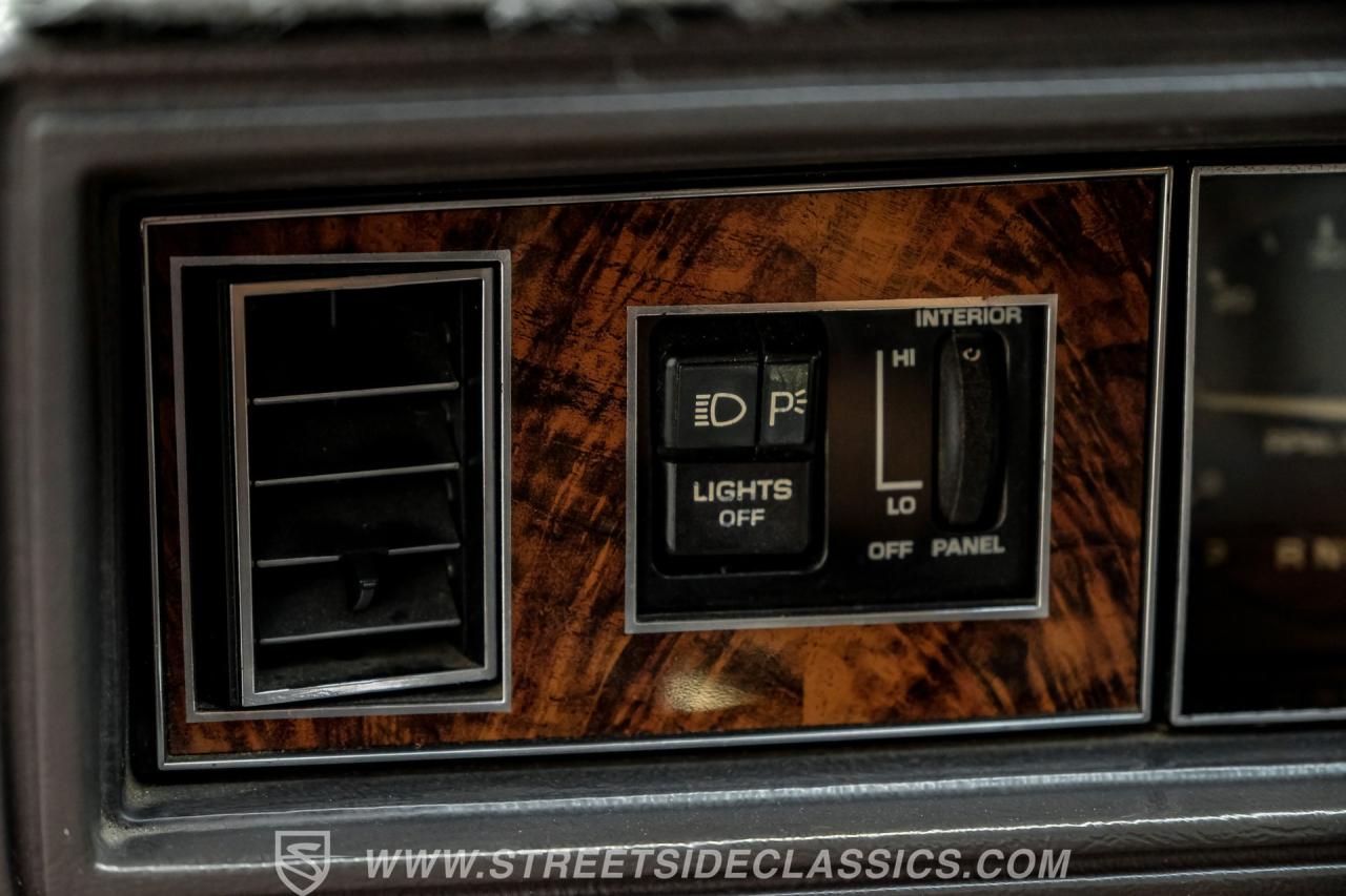 1983 Oldsmobile Cutlass Hurst/Olds 15th Anniversary