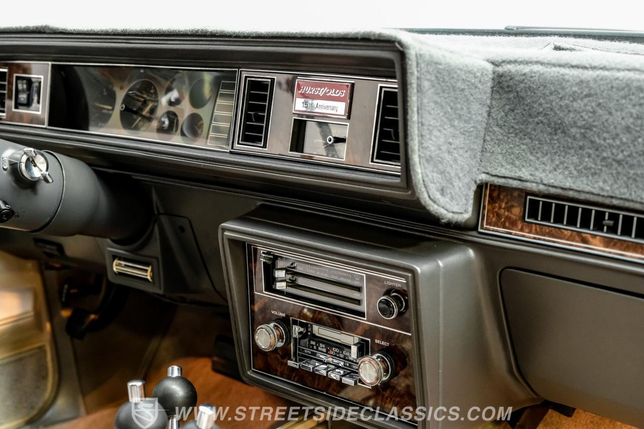 1983 Oldsmobile Cutlass Hurst/Olds 15th Anniversary