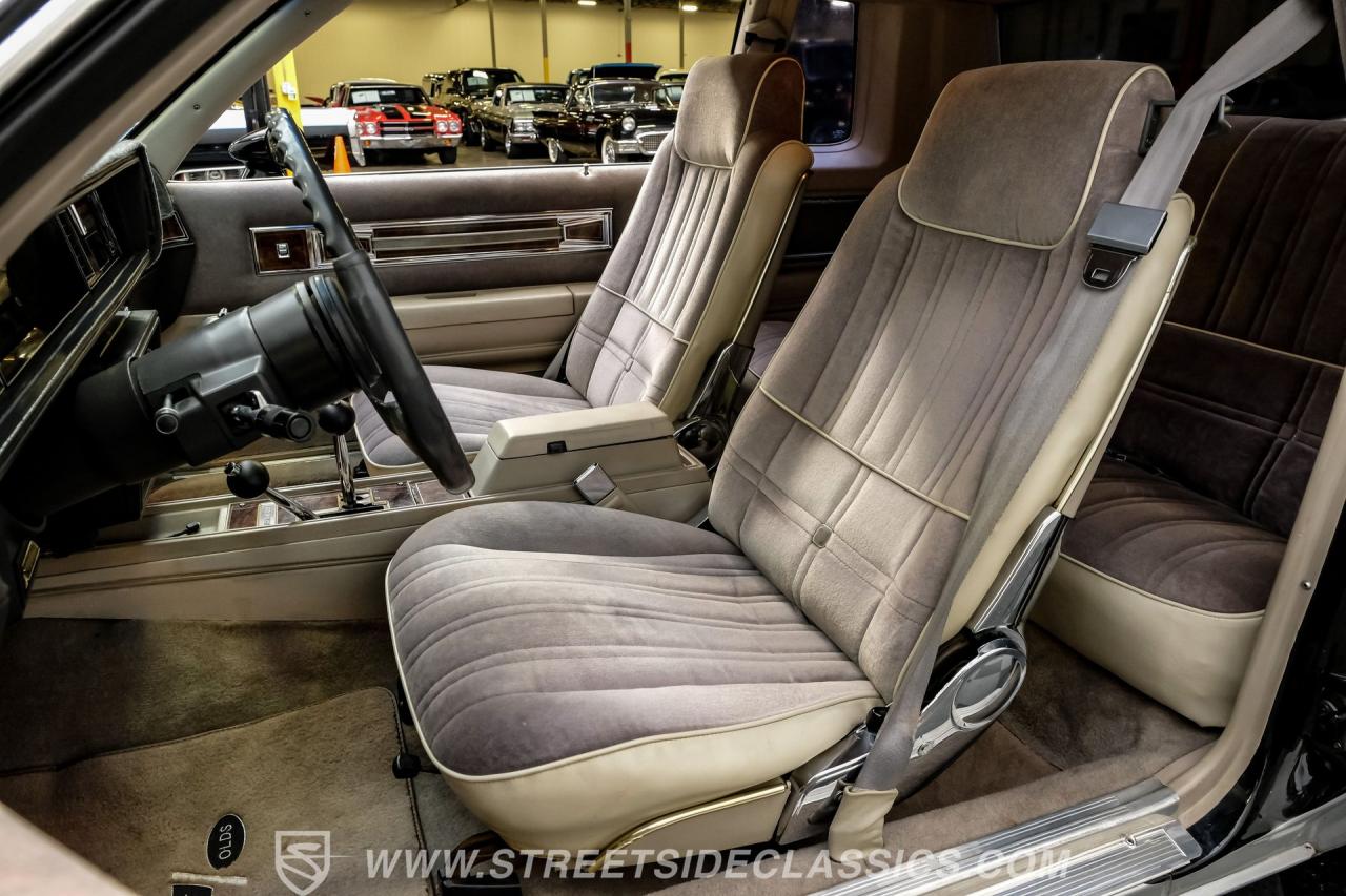 1983 Oldsmobile Cutlass Hurst/Olds 15th Anniversary