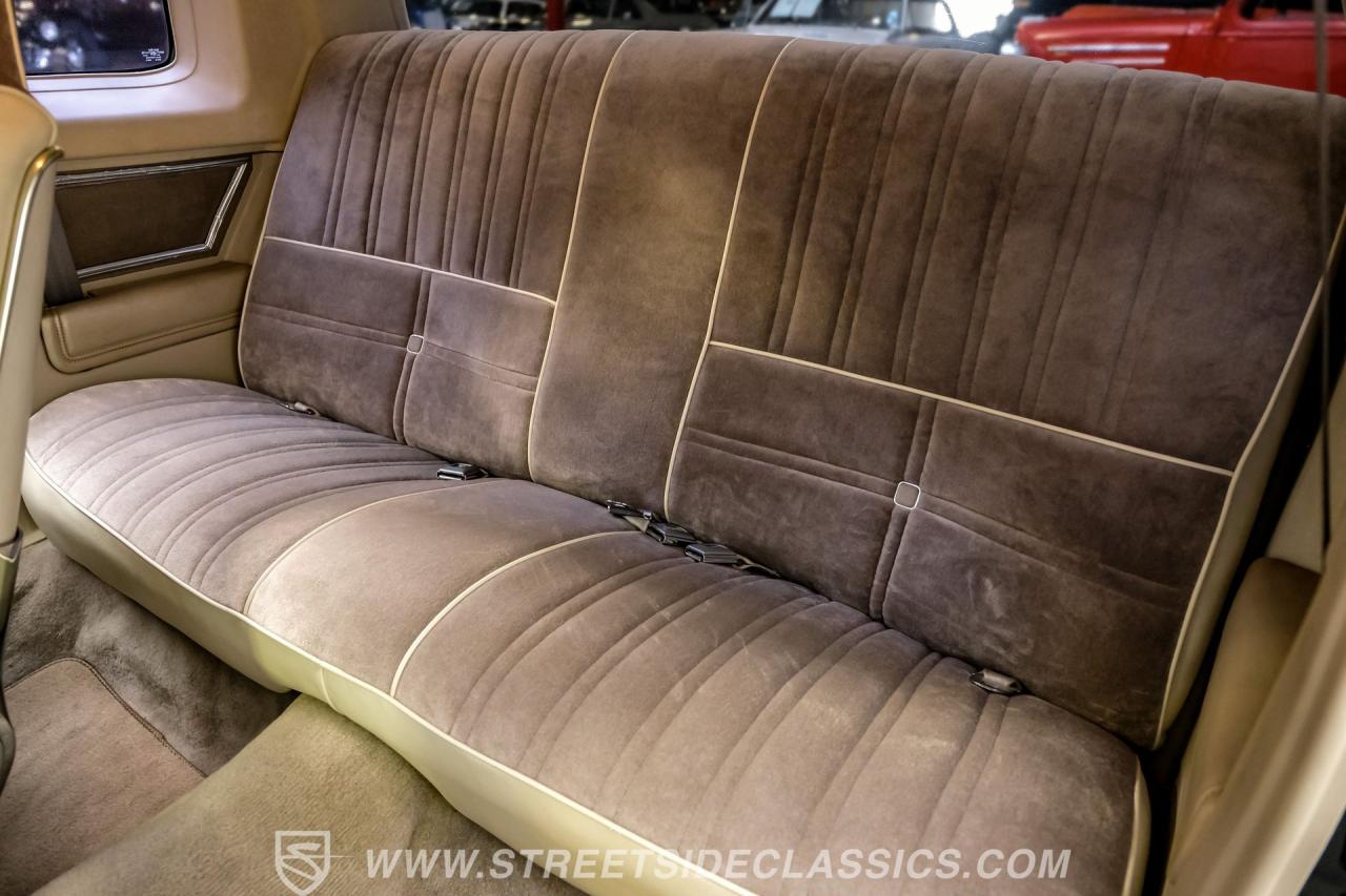 1983 Oldsmobile Cutlass Hurst/Olds 15th Anniversary