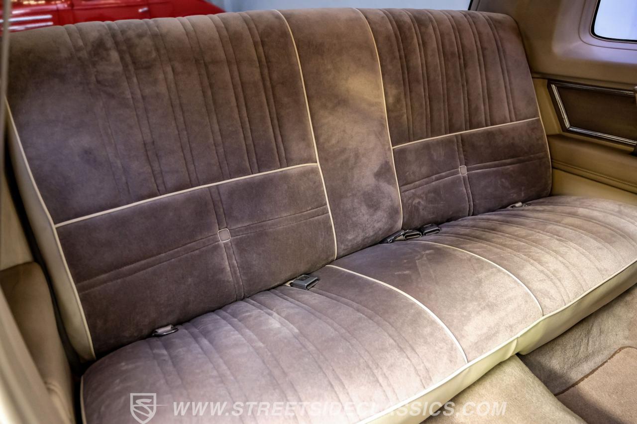 1983 Oldsmobile Cutlass Hurst/Olds 15th Anniversary