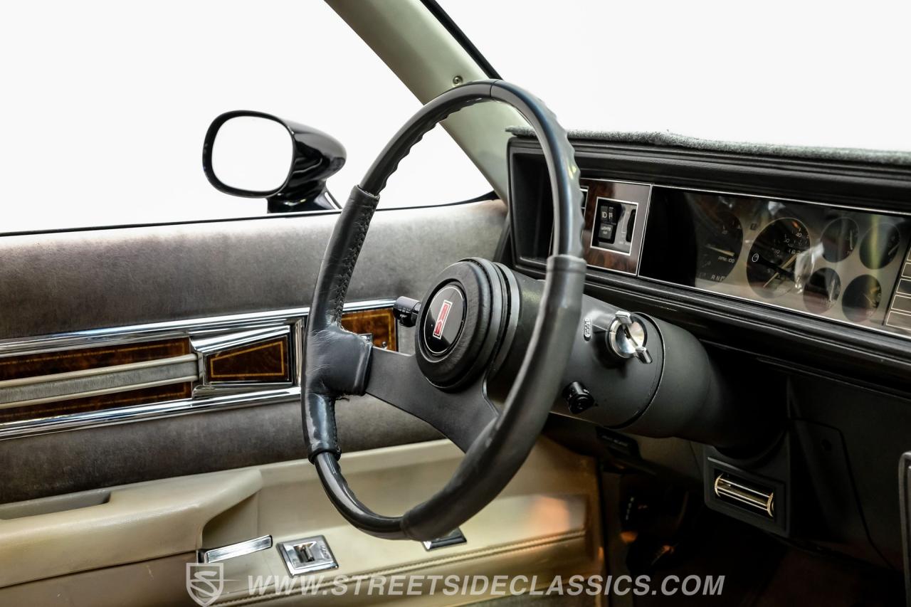 1983 Oldsmobile Cutlass Hurst/Olds 15th Anniversary