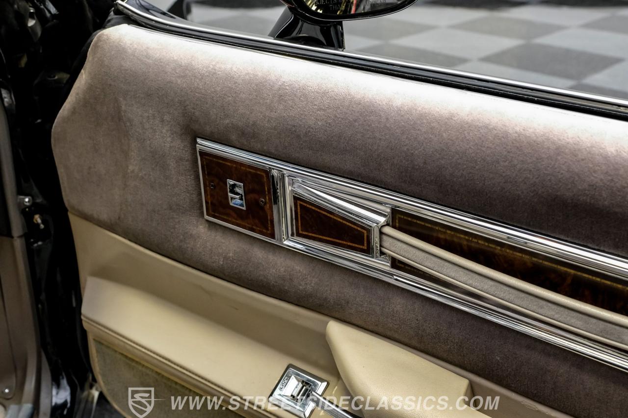 1983 Oldsmobile Cutlass Hurst/Olds 15th Anniversary