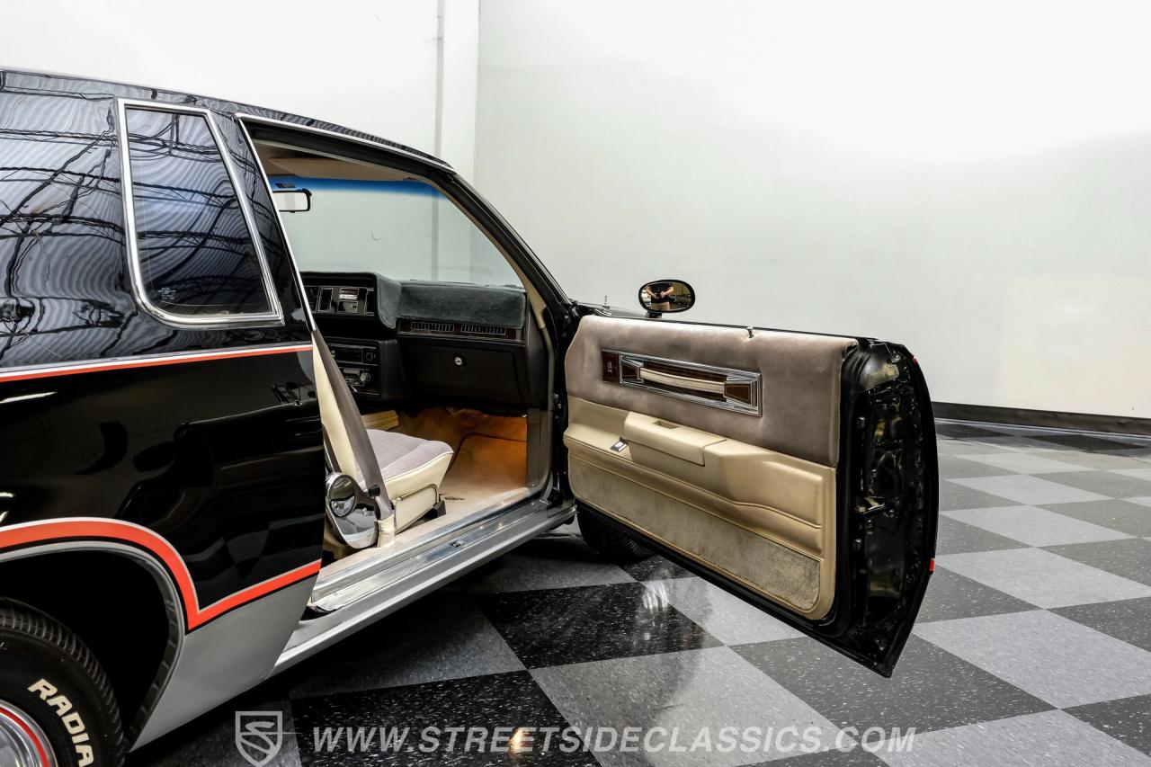 1983 Oldsmobile Cutlass Hurst/Olds 15th Anniversary