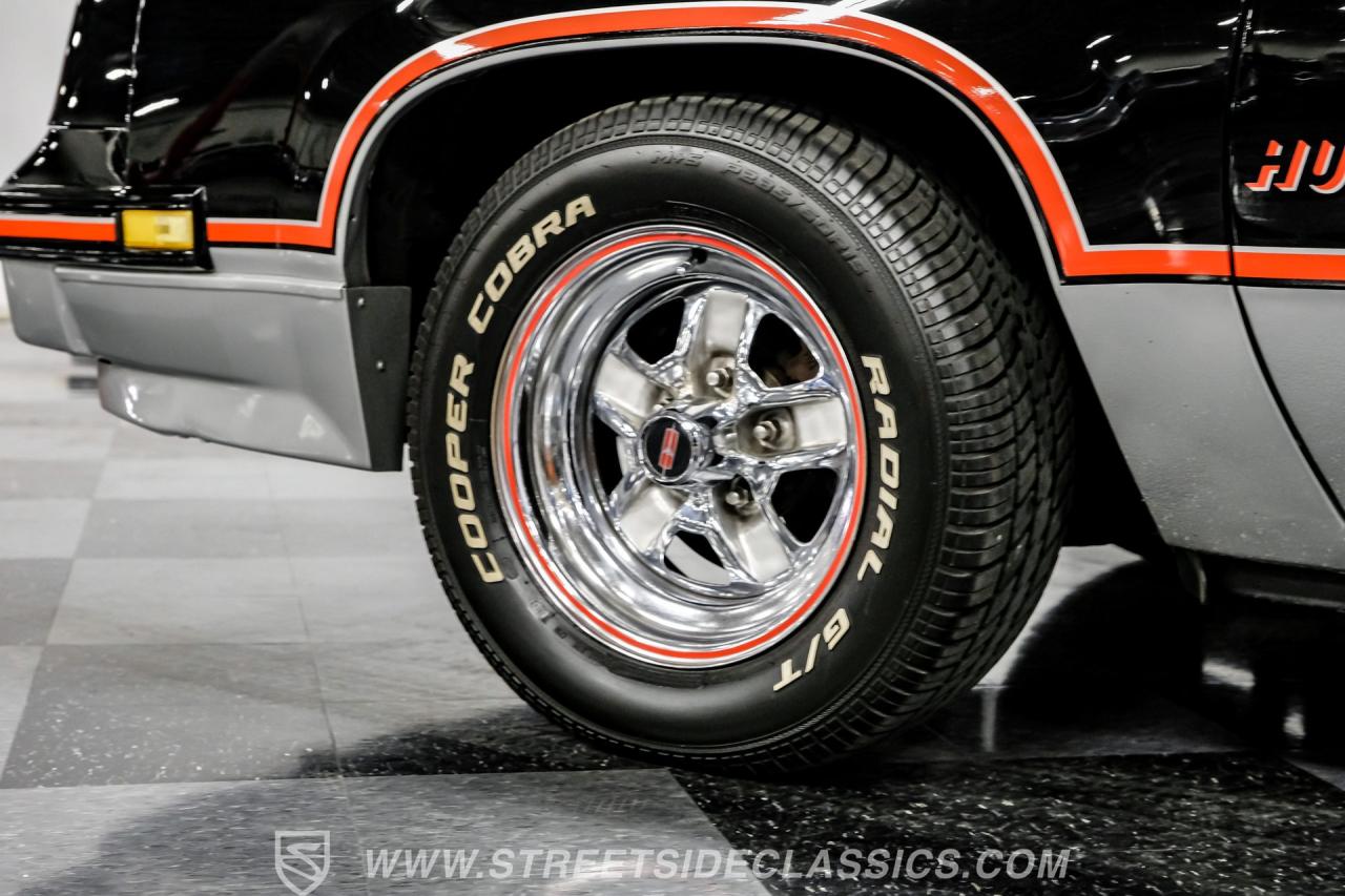1983 Oldsmobile Cutlass Hurst/Olds 15th Anniversary