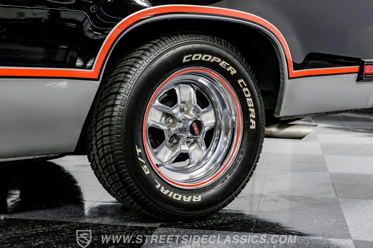 1983 Oldsmobile Cutlass Hurst/Olds 15th Anniversary