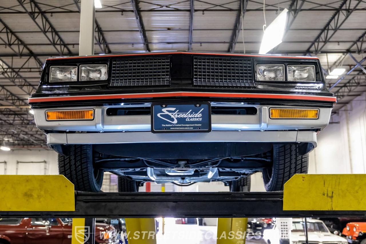 1983 Oldsmobile Cutlass Hurst/Olds 15th Anniversary