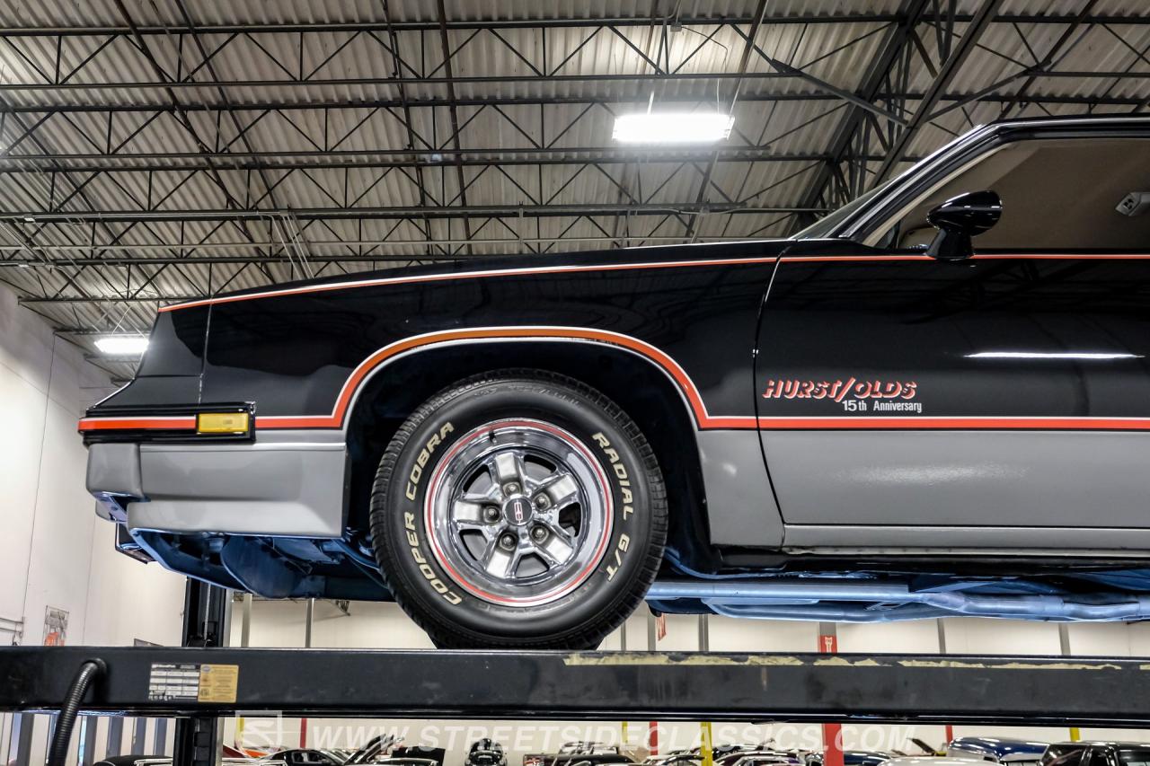 1983 Oldsmobile Cutlass Hurst/Olds 15th Anniversary