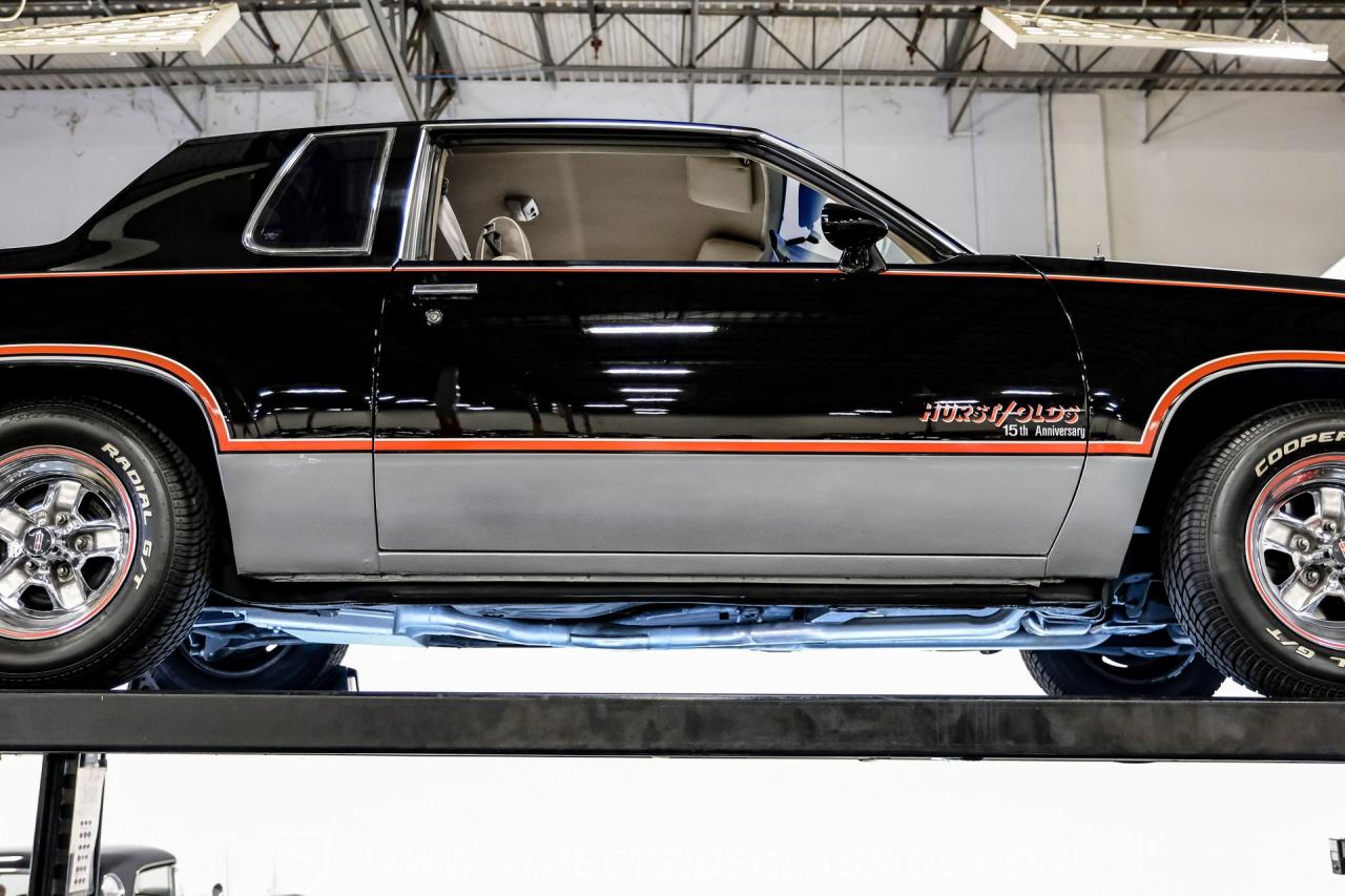 1983 Oldsmobile Cutlass Hurst/Olds 15th Anniversary