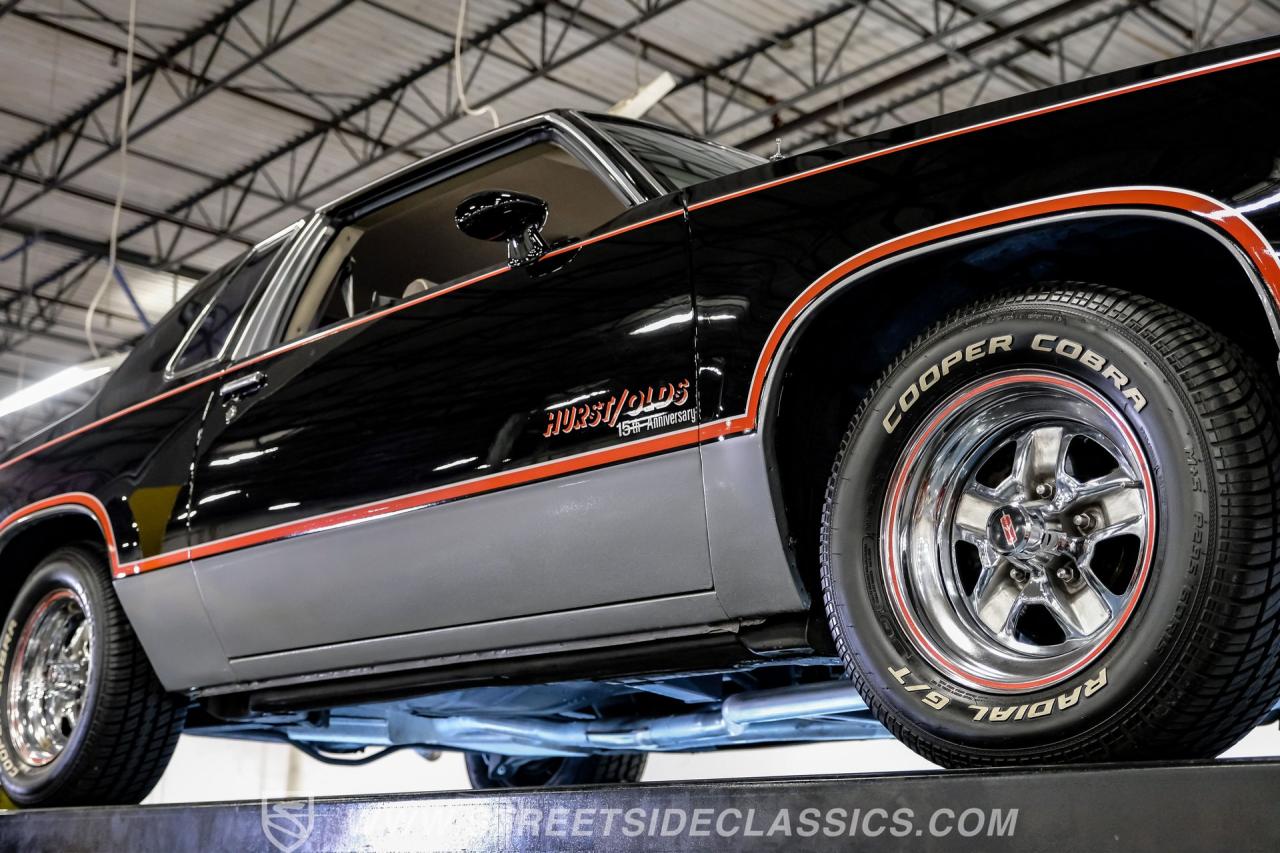 1983 Oldsmobile Cutlass Hurst/Olds 15th Anniversary