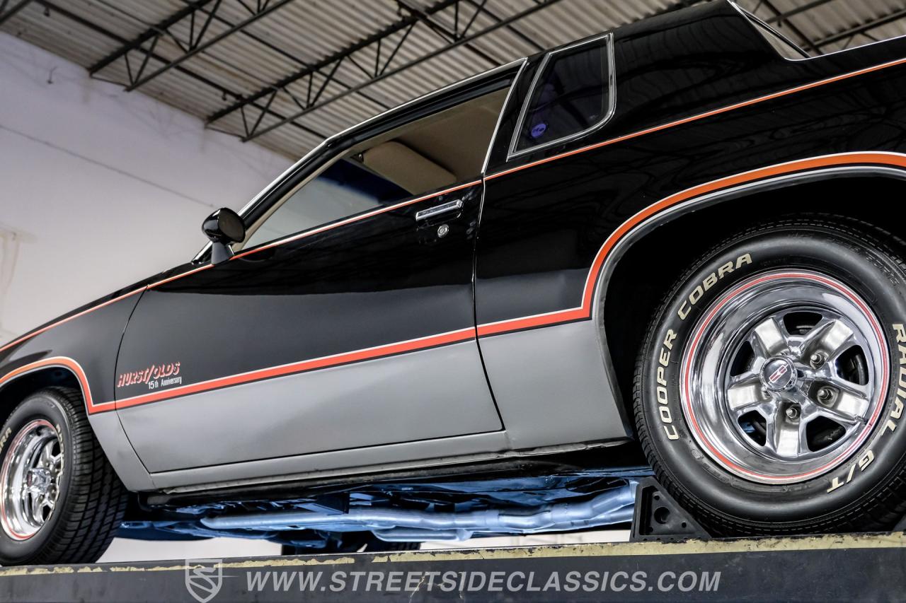 1983 Oldsmobile Cutlass Hurst/Olds 15th Anniversary