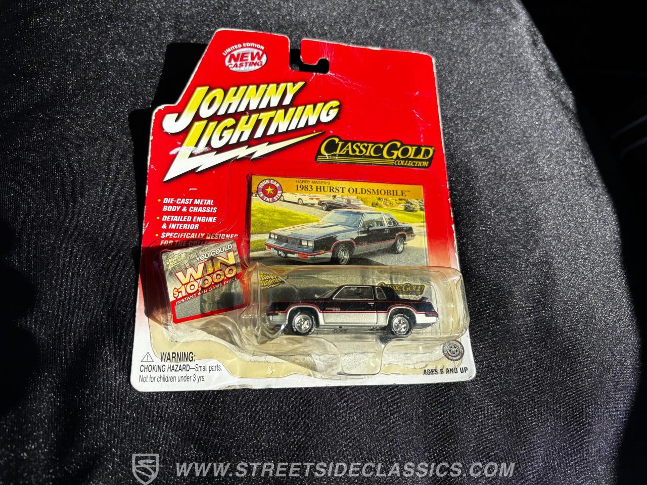 1983 Oldsmobile Cutlass Hurst/Olds 15th Anniversary