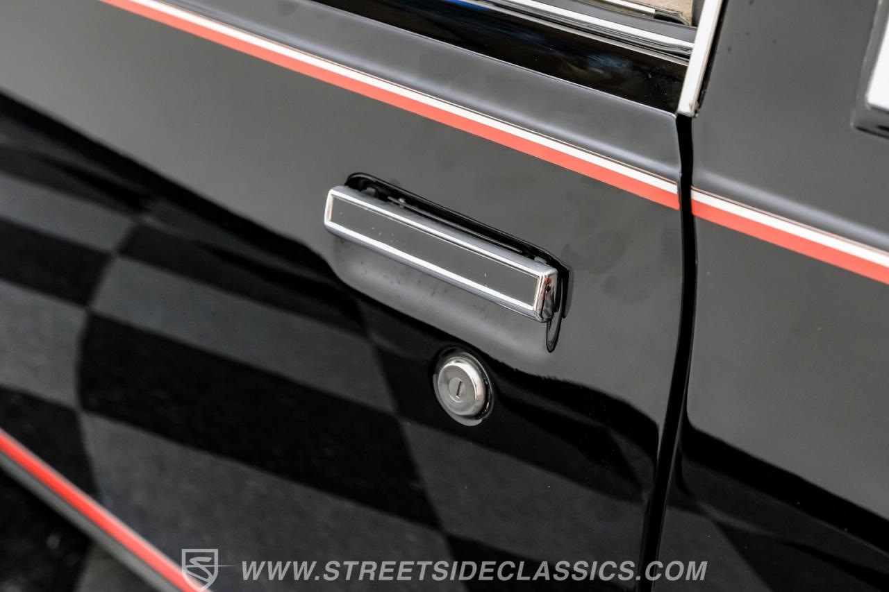 1983 Oldsmobile Cutlass Hurst/Olds 15th Anniversary