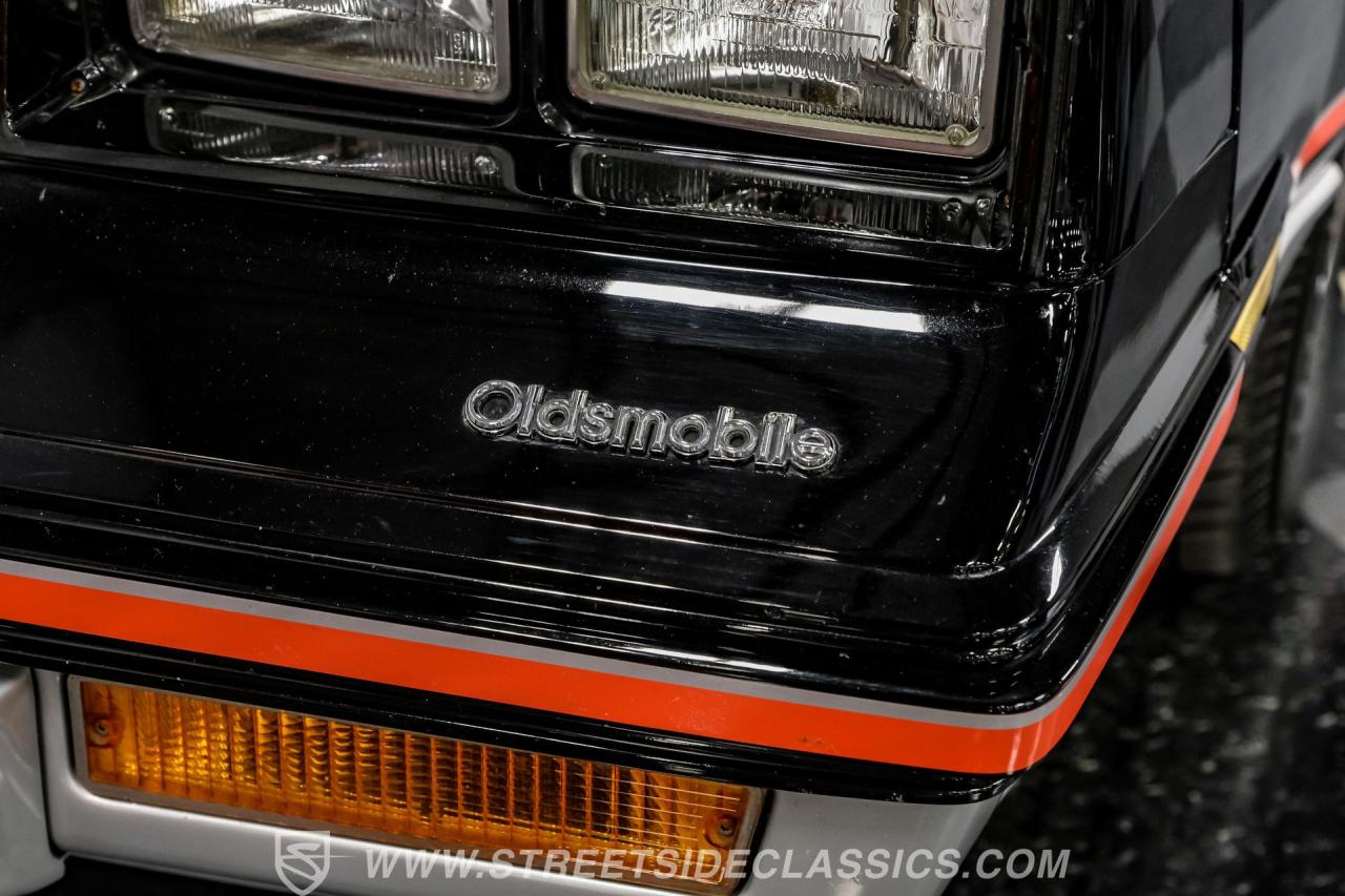 1983 Oldsmobile Cutlass Hurst/Olds 15th Anniversary