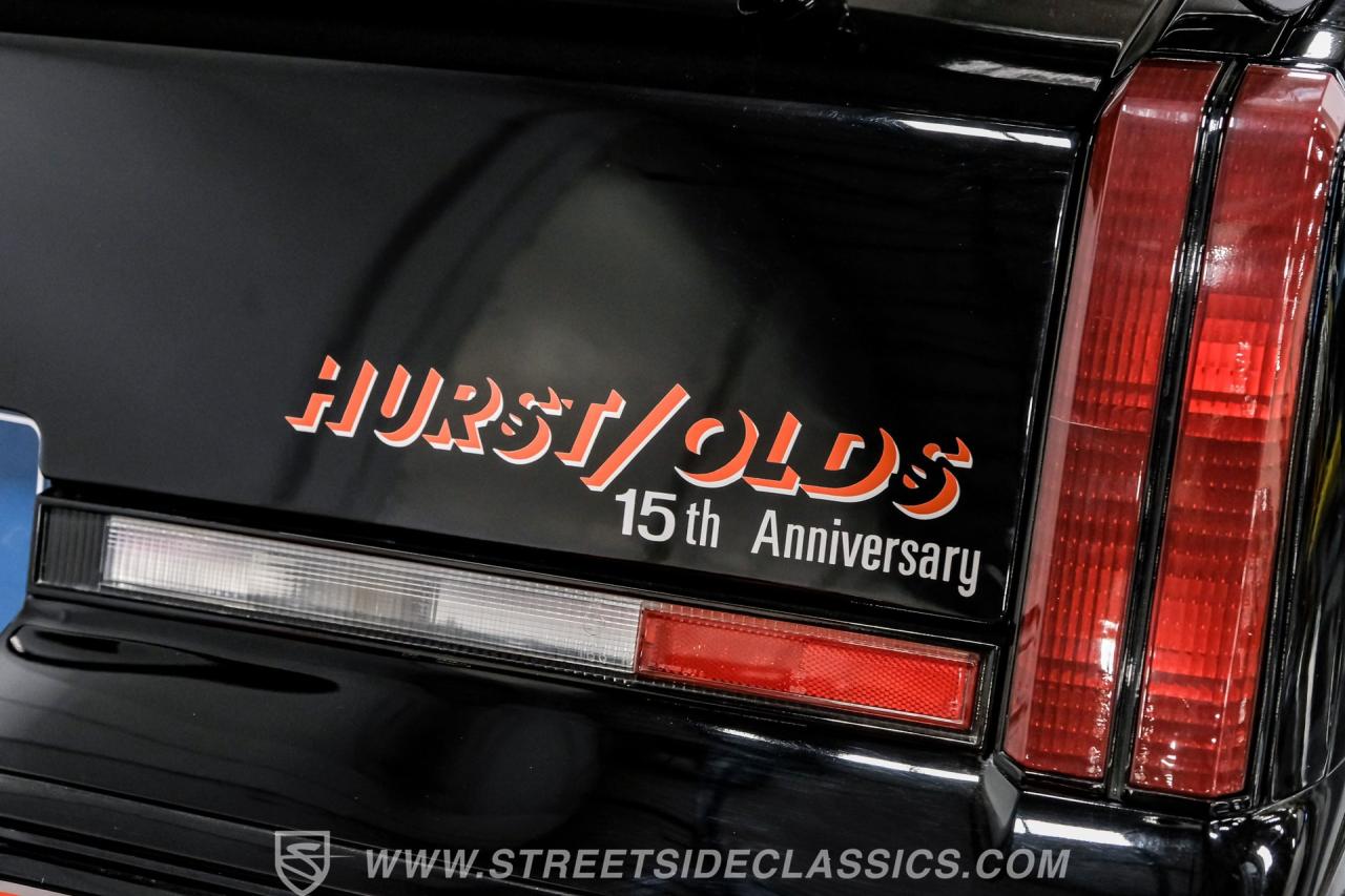 1983 Oldsmobile Cutlass Hurst/Olds 15th Anniversary