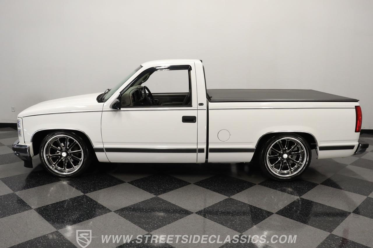 1998 GMC Sierra 1500 SLE