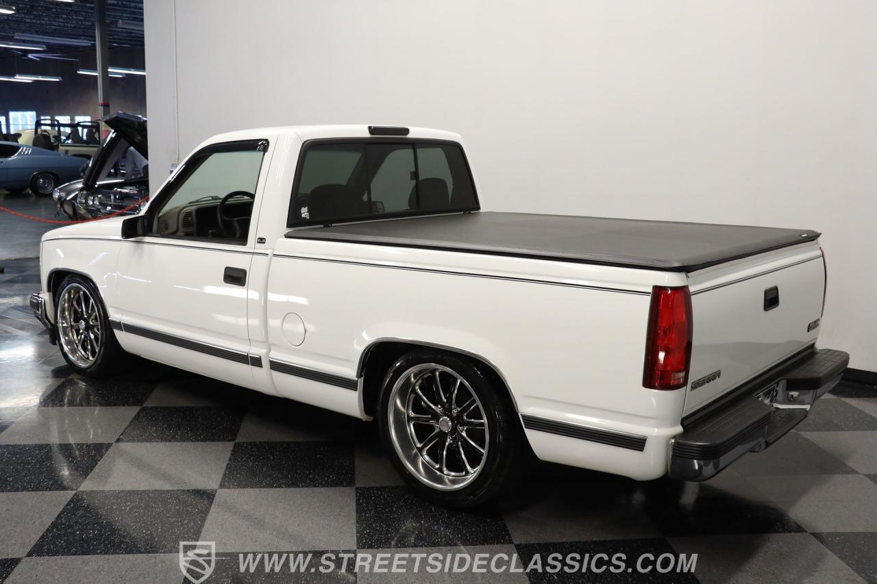 1998 GMC Sierra 1500 SLE