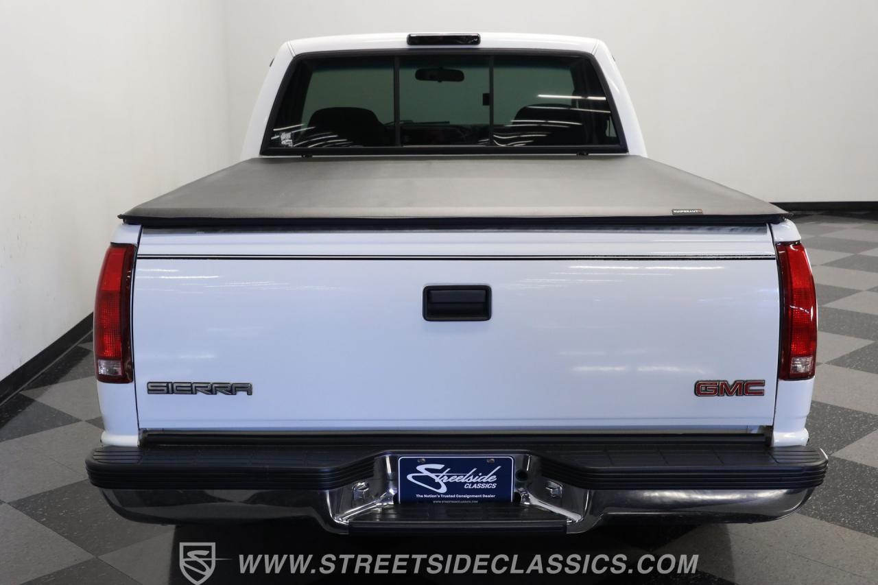 1998 GMC Sierra 1500 SLE