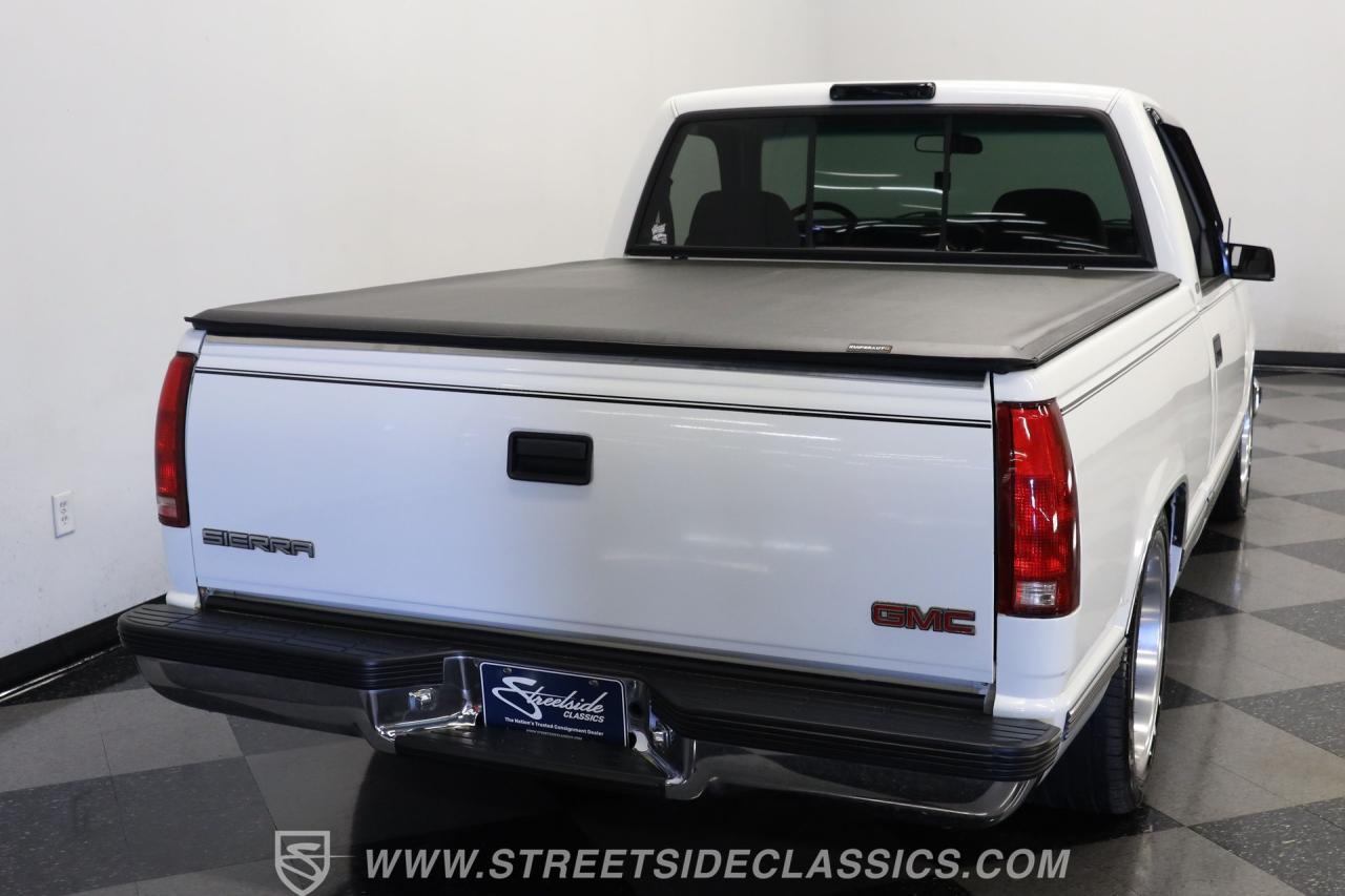 1998 GMC Sierra 1500 SLE