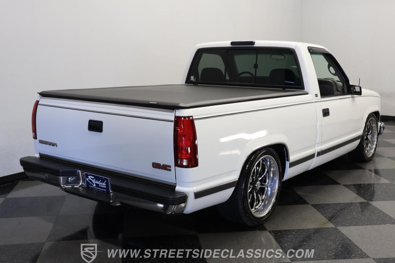 1998 GMC Sierra 1500 SLE