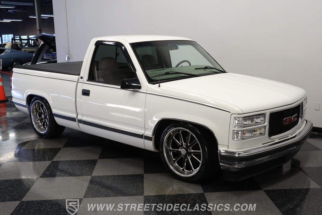 1998 GMC Sierra 1500 SLE