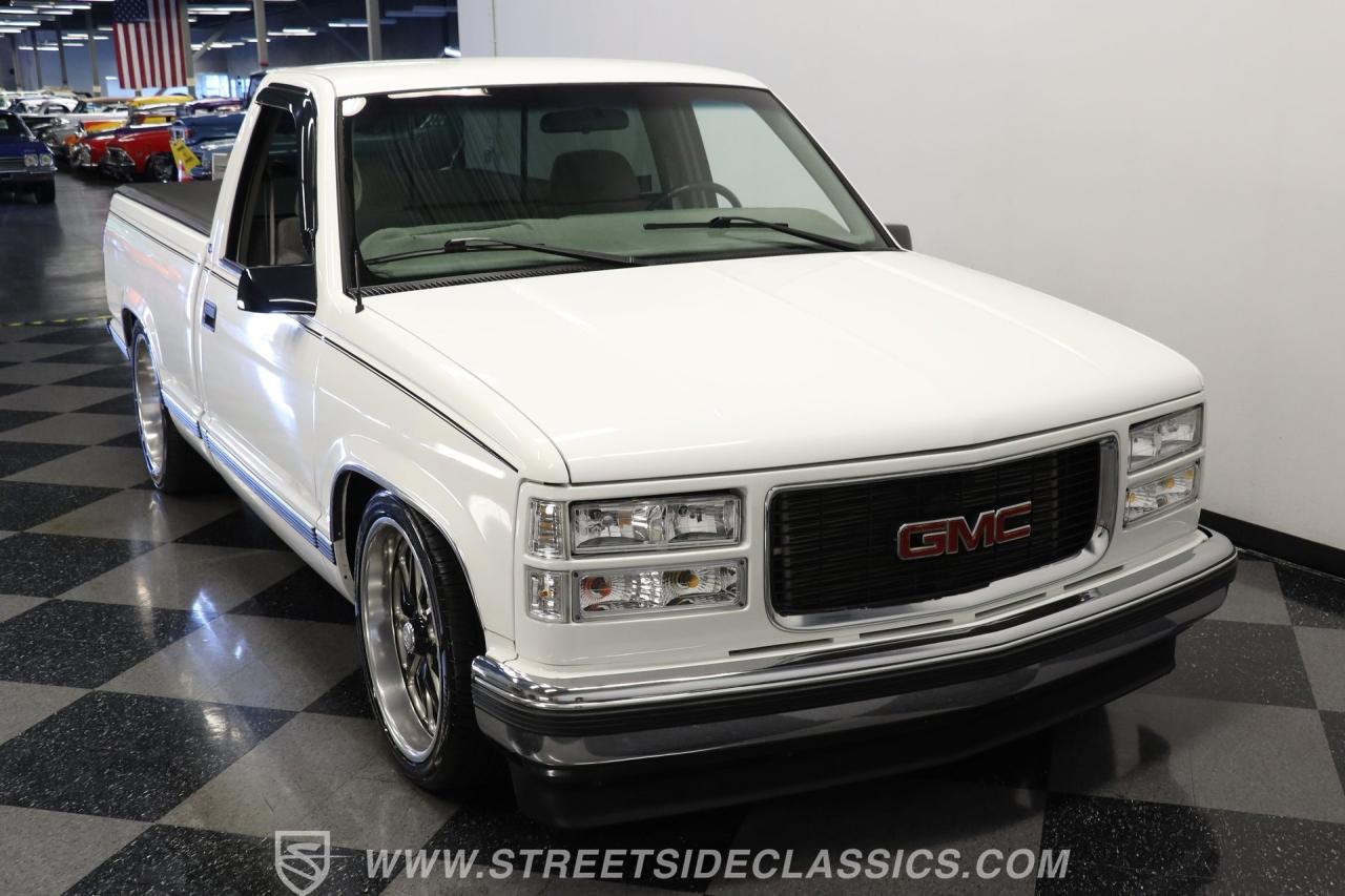 1998 GMC Sierra 1500 SLE
