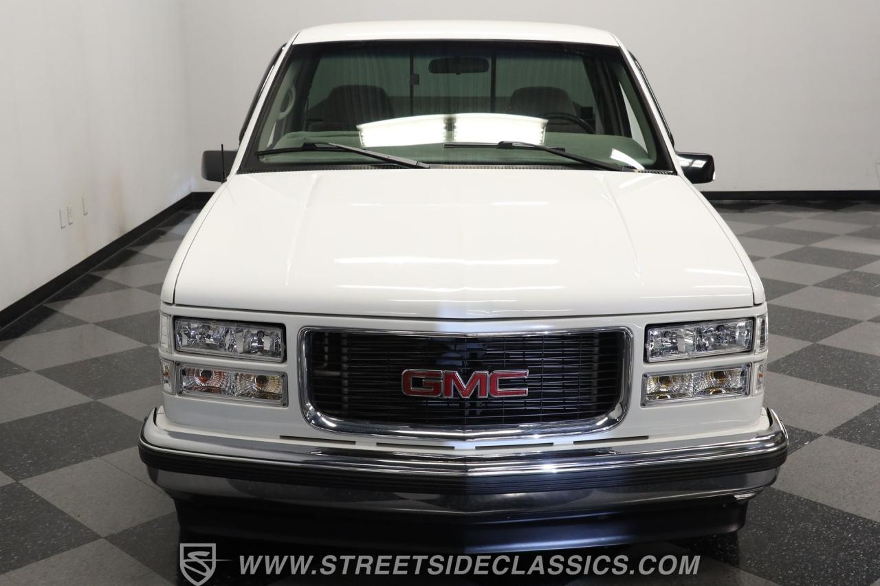 1998 GMC Sierra 1500 SLE