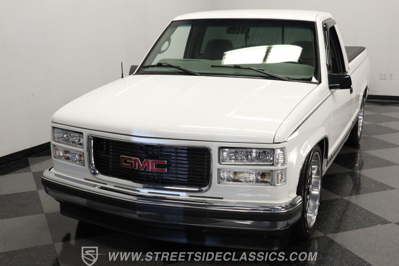 1998 GMC Sierra 1500 SLE