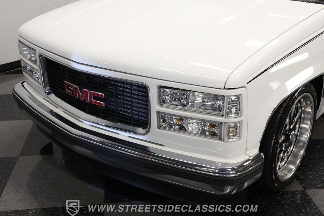 1998 GMC Sierra 1500 SLE