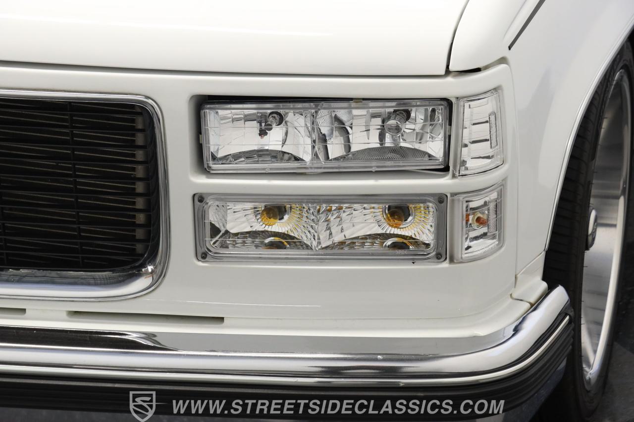 1998 GMC Sierra 1500 SLE