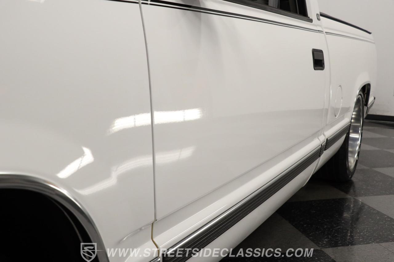 1998 GMC Sierra 1500 SLE