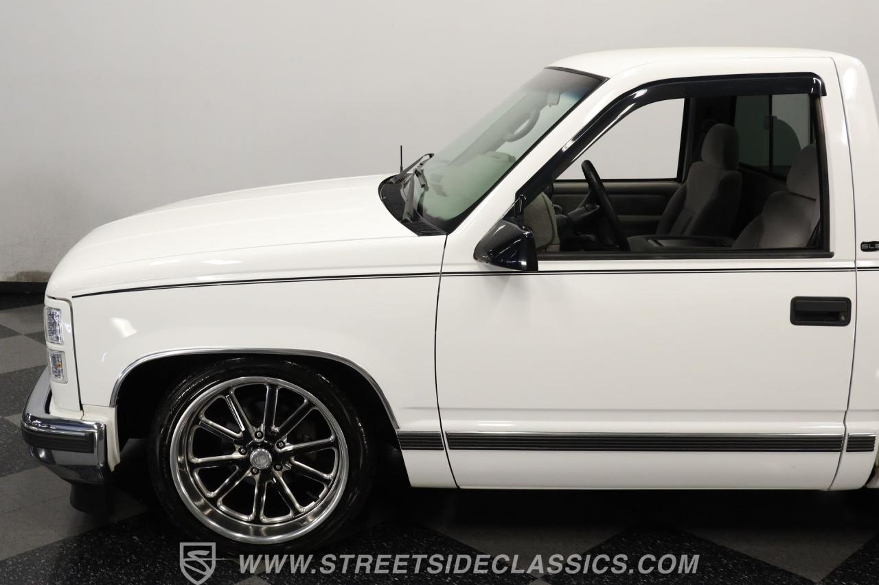 1998 GMC Sierra 1500 SLE