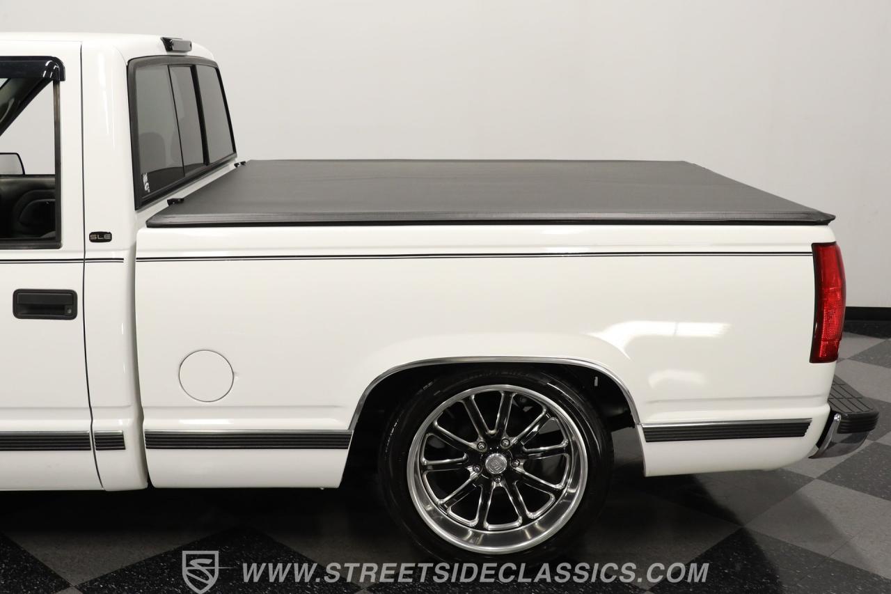 1998 GMC Sierra 1500 SLE