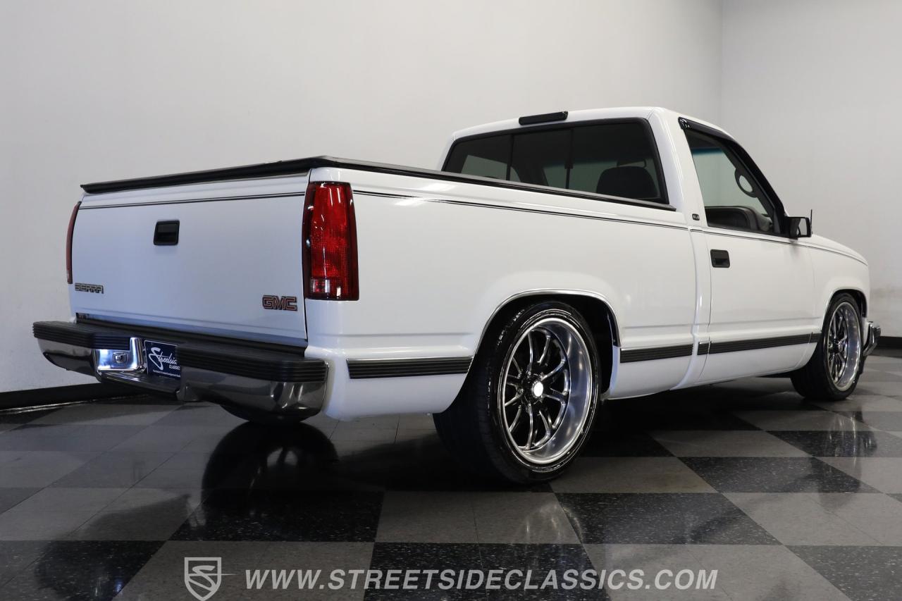 1998 GMC Sierra 1500 SLE