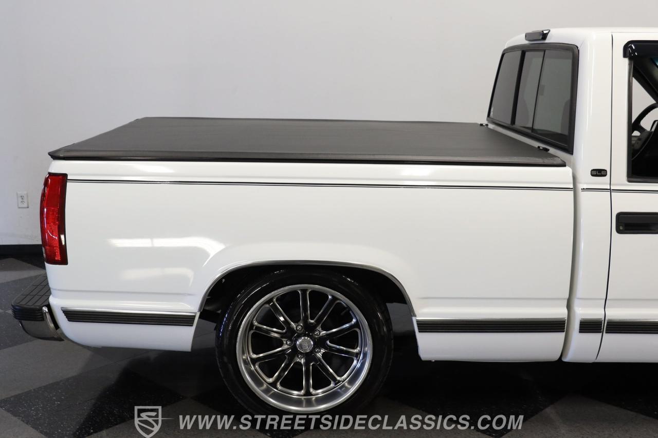 1998 GMC Sierra 1500 SLE