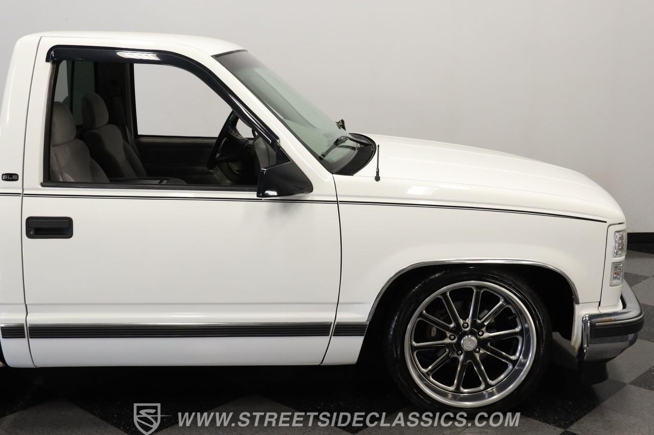 1998 GMC Sierra 1500 SLE