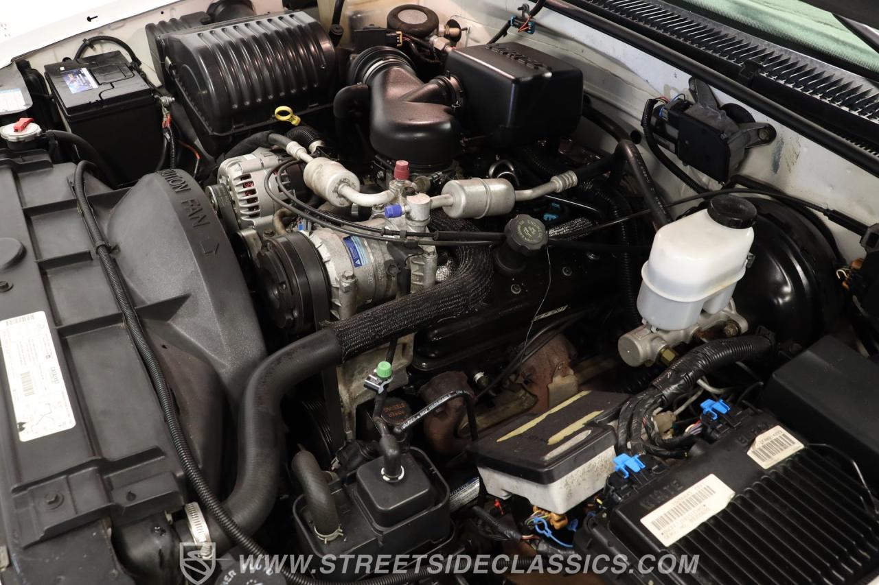 1998 GMC Sierra 1500 SLE