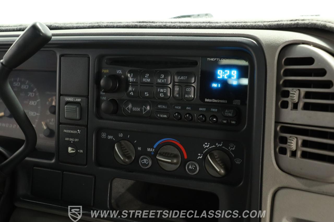 1998 GMC Sierra 1500 SLE