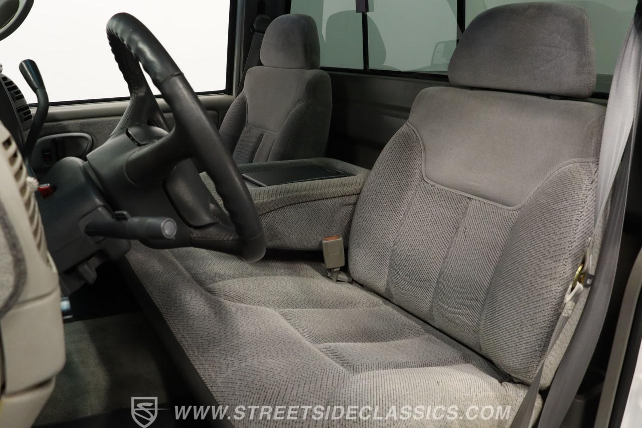 1998 GMC Sierra 1500 SLE