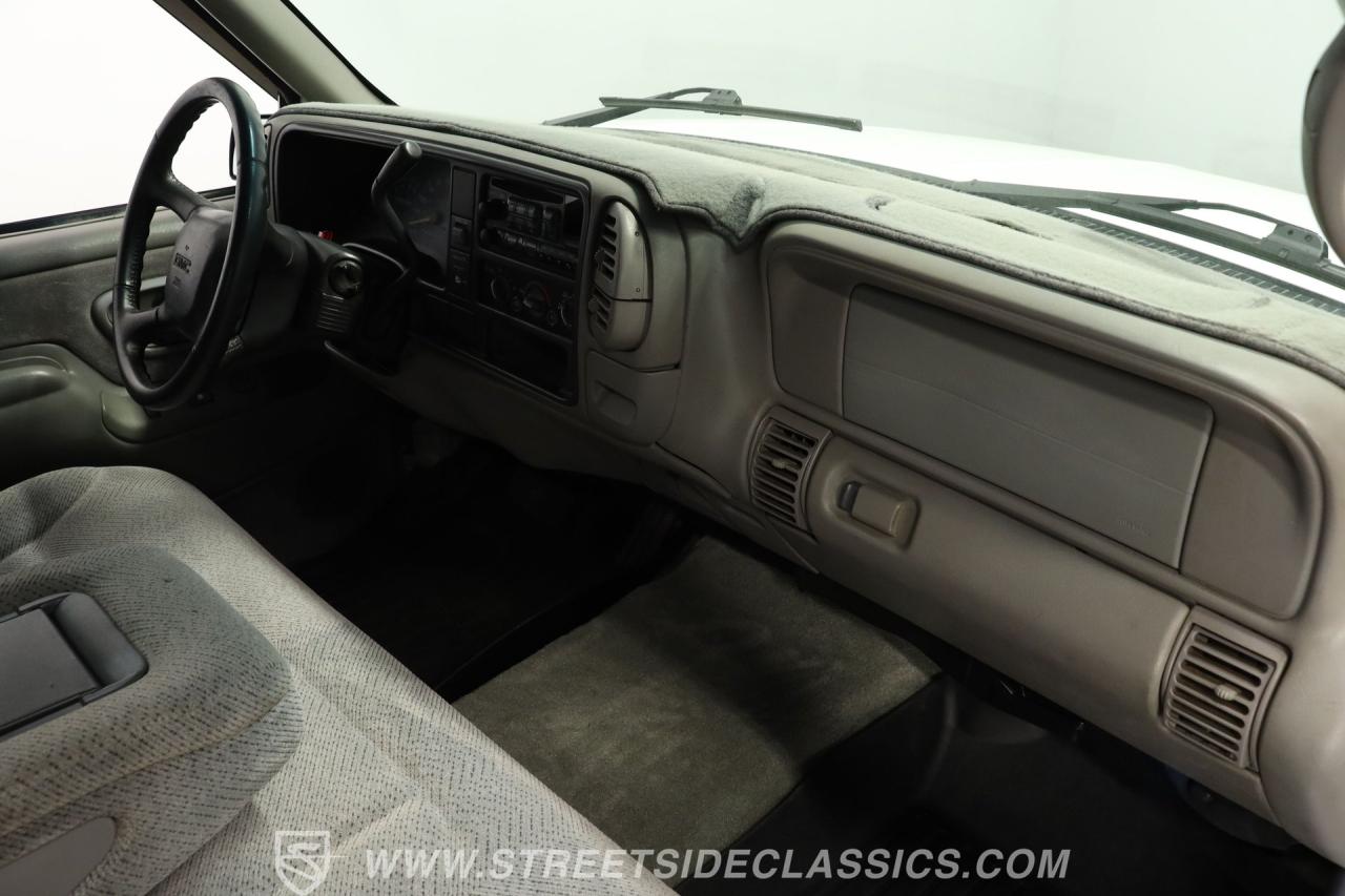 1998 GMC Sierra 1500 SLE