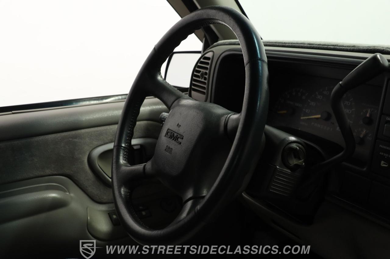 1998 GMC Sierra 1500 SLE